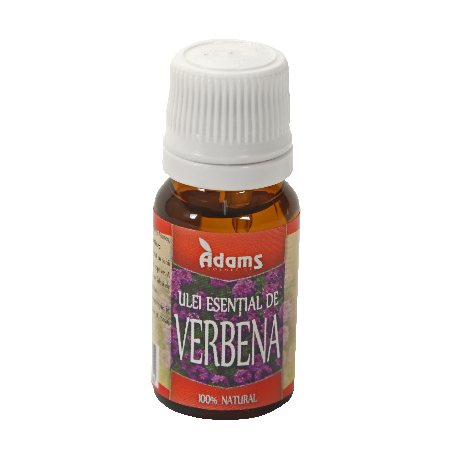 Ulei esential de Verbena 10ml, ADAMS