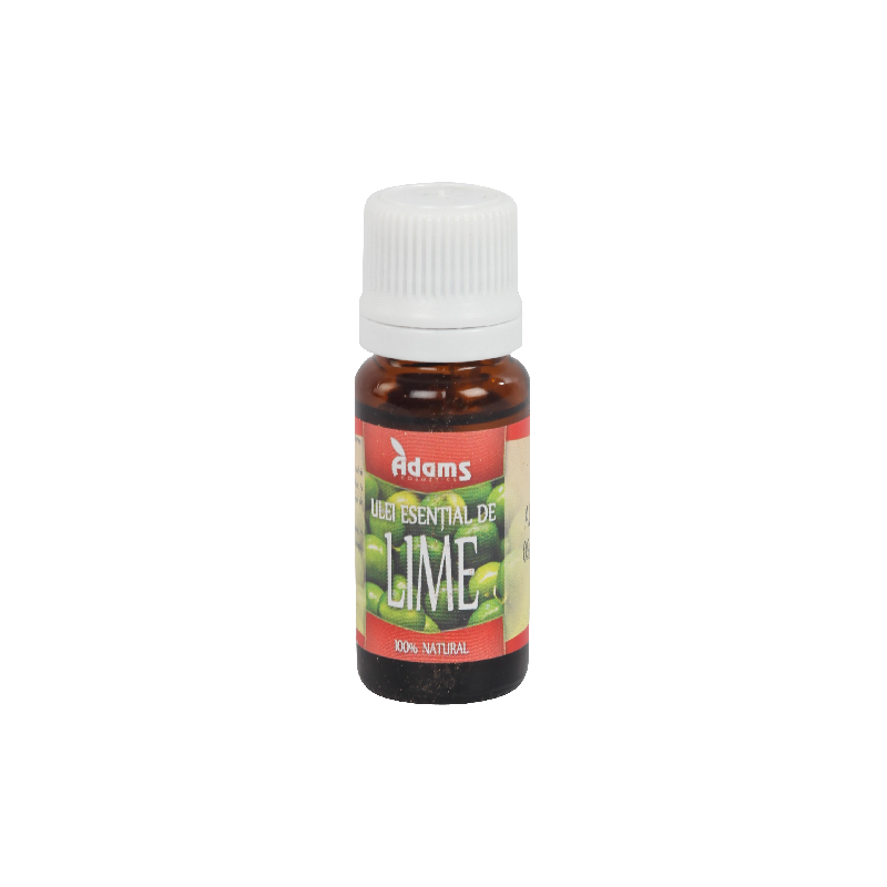 Ulei esential de Lime 10ml, ADAMS