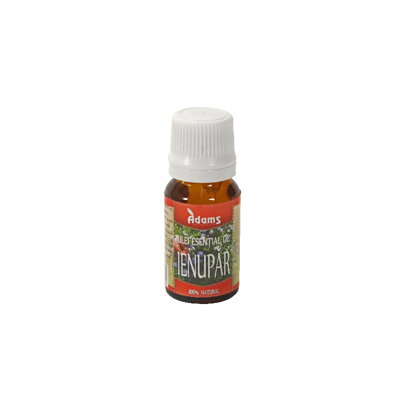 Ulei esential de Ienupar 10ml, ADAMS