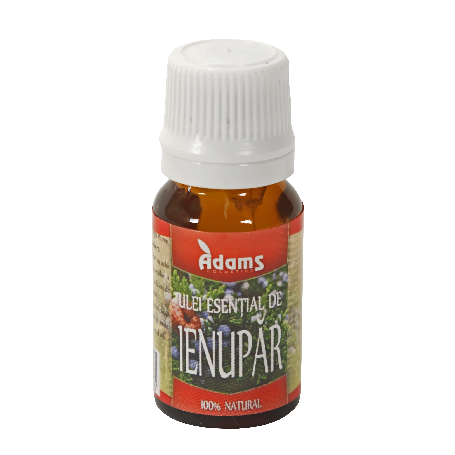 Ulei esential de Ienupar 10ml, ADAMS