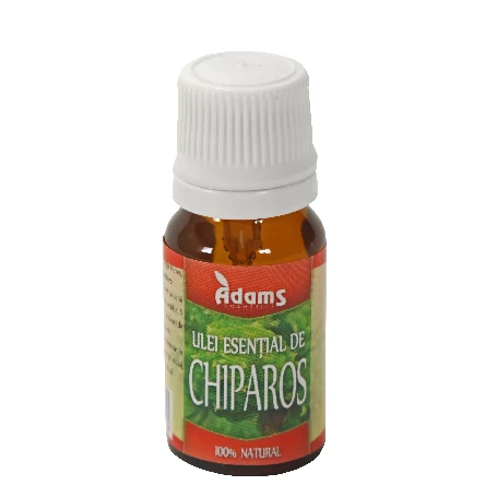 Ulei esential de Chiparos 10ml, ADAMS