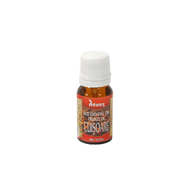 Ulei esential de Cuisoare 10ml, ADAMS