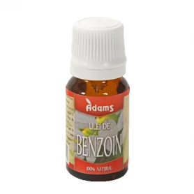 Ulei esential de Benzoin 10ml, ADAMS