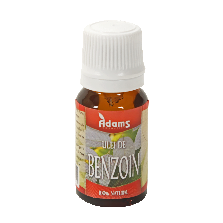 Ulei esential de Benzoin 10ml, ADAMS