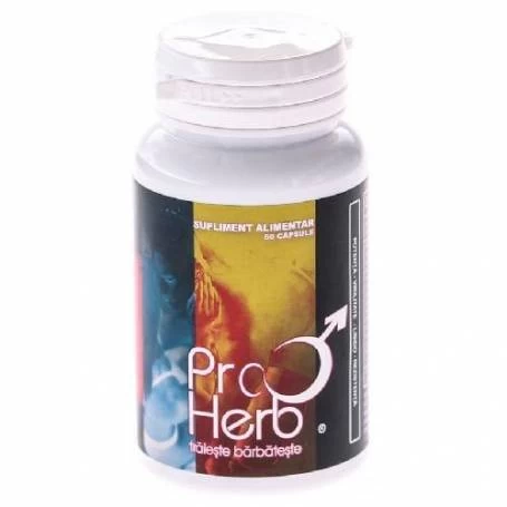 ProHerb 60cps - ADAMS