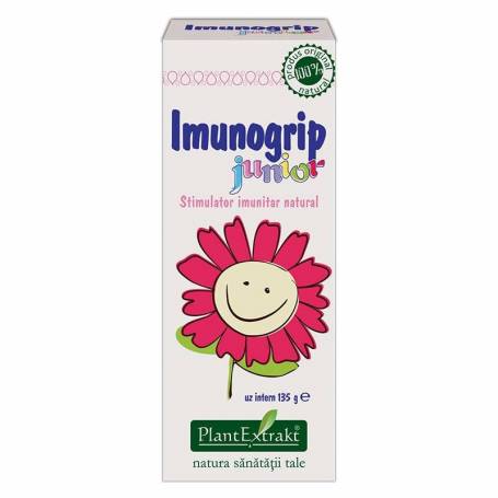 Imunogrip Junior - 100ml - PLANTEXTRAKT