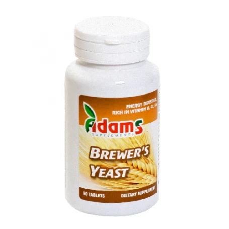 Drojdie de bere Brewers Yeast 90tb, ADAMS