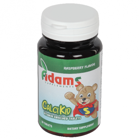 CalciKid 30tb masticabile, ADAMS