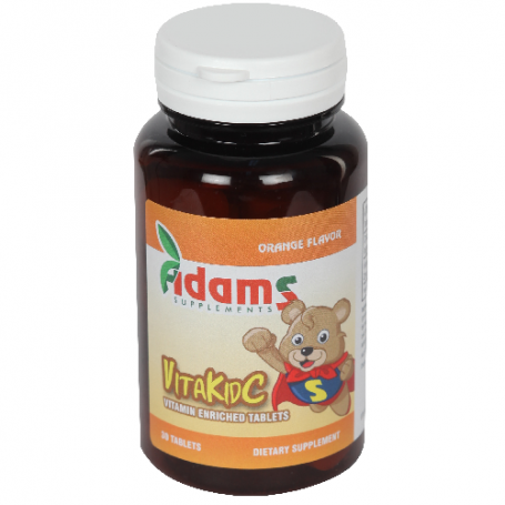 VitaKid C 30tb masticabile, ADAMS