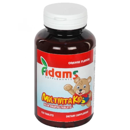 MultivitaKid 120tb masticabile, ADAMS