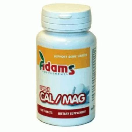 Super Cal/Mag 100tb, ADAMS
