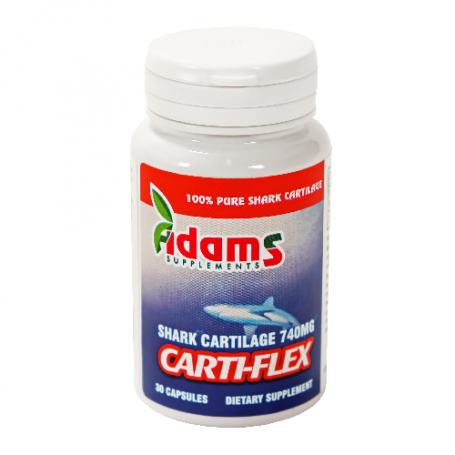 Carti Flex Cartilaj de rechin 30cps, ADAMS