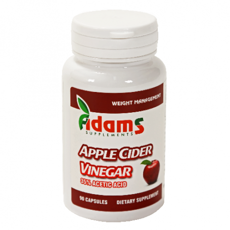 Apple Cider Vinegar 90cps, Adams