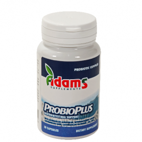 ProbioPlus refacerea florei intestinale 20cps, ADAMS