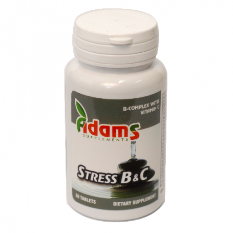 Stress B&C 30tb - ADAMS
