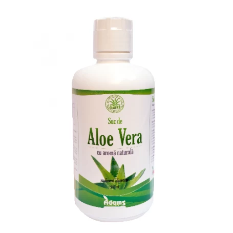Suc de Aloe Vera 946ml - ADAMS