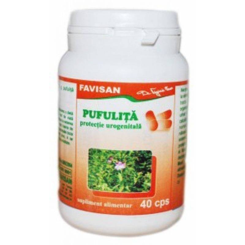 Pufulita 40cps - FAVISAN