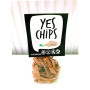 Chips vegan de linte cu susan 80g - Yes Chips