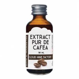Extract pur de cafea 50ml - Cloud Nine Factory