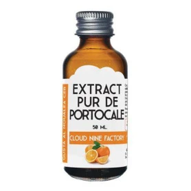 Extract pur de portocale 50ml - Cloud Nine Factory