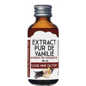 Extract pur de vanilie 50ml - Cloud Nine Factory