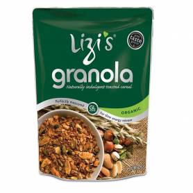 Musli Granola Organic 500g - eco-bio - Lizi´s Granola 