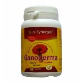 Ganoderma Lucidum 60mg 60cps - Bio Synergie