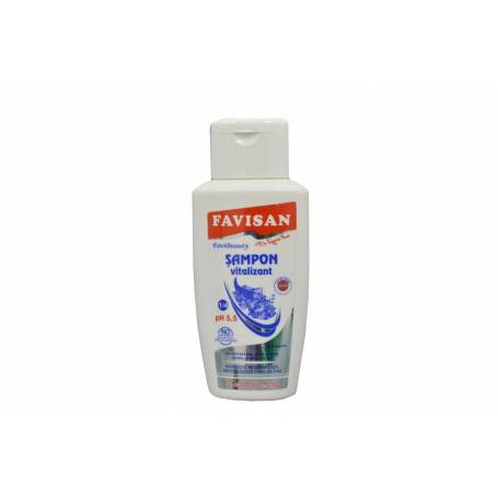 Sampon vitalizant eco-bio 200ml - FAVISAN