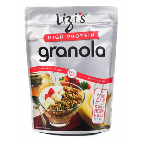 Musli Granola bogat in proteine 350g - Lizi´s Granola 