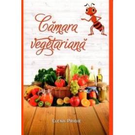 Camara vegetariana - carte - Elena Pridie