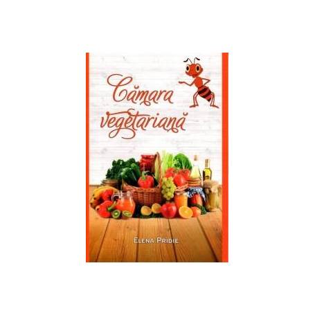 Camara vegetariana - carte - Elena Pridie