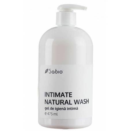 Gel Igiena Intima – 236ml - Sabio