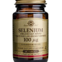 Selenium 100mg 100tb - SOLGAR