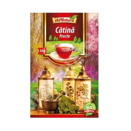 Ceai Catina - fructe - 50g - AdNatura