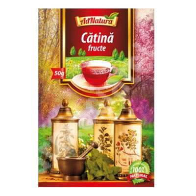 Ceai catina - fructe - 50g - adnatura