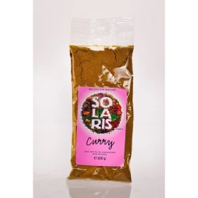 Curry - 100g Solaris