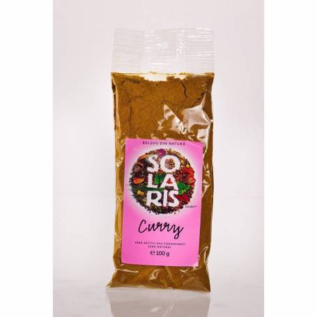 Curry - 100g Solaris