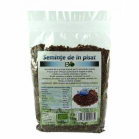 Seminte de in pisate eco 150g - Deco Italia