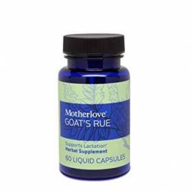 Goat`s Rue - Ruta caprei - 60cps - MOTHERLOVE