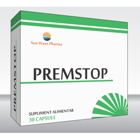 Premstop 30cos - Sun Wave Pharma