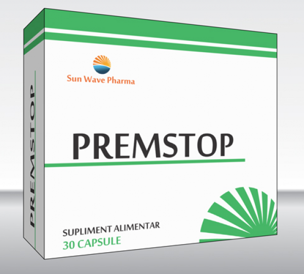 Premstop 30cps - sun wave pharma