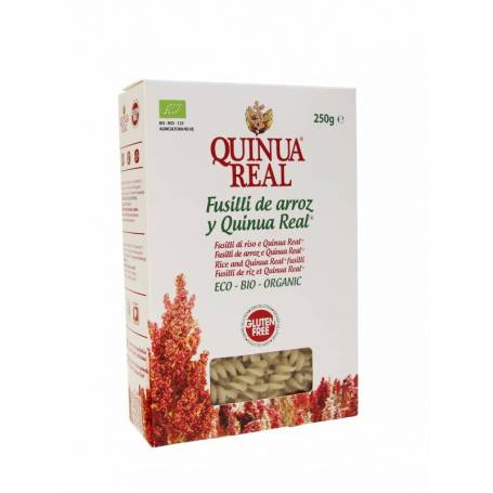 Paste fusili de orez si quinoa fara gluten - eco - Deco Italia