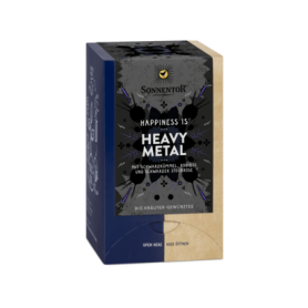 Ceai Heavy Metal 18pl - Sonnentor