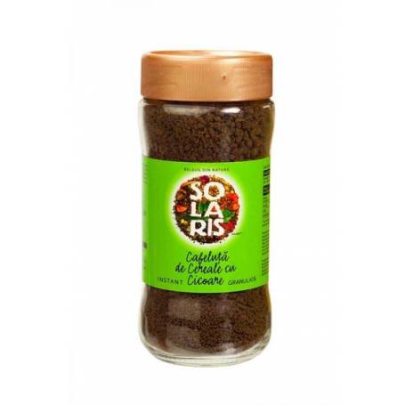 Cafeluta de cereale cu cicoare 100g - Solaris