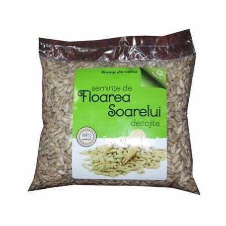 Seminte Floarea Soarelui crude decojite 500g Phytopharm