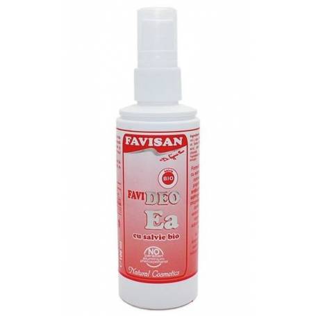 Deodorant FAVIDEO EA 100ml - FAVISAN