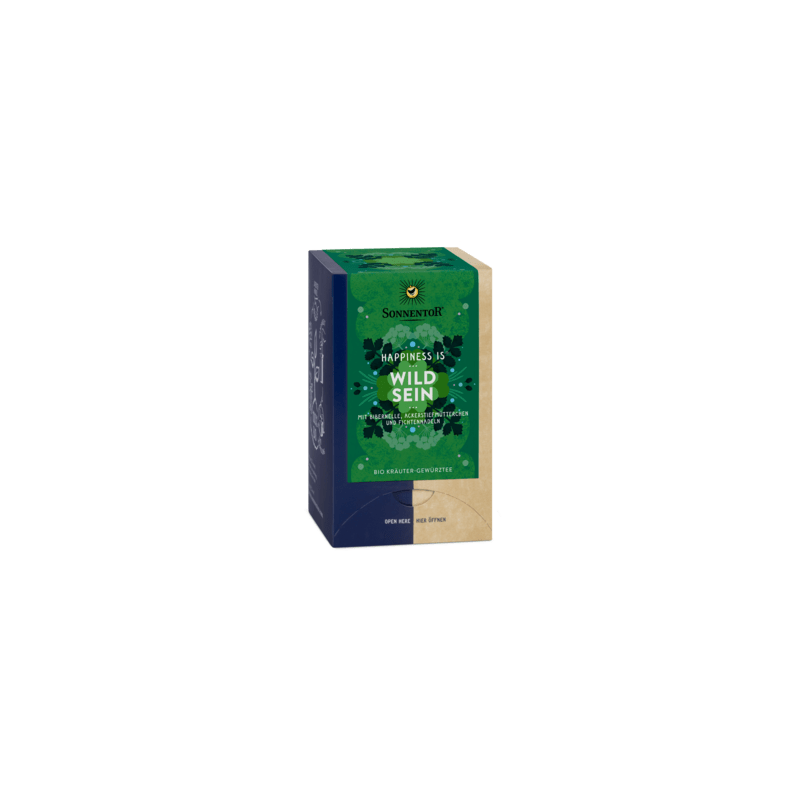 Ceai Spirit Aprig 18pl - Sonnentor