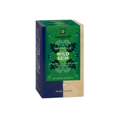 Ceai Spirit Aprig 18pl - Sonnentor