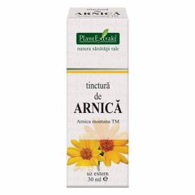 Tinctura de ARNICA - 30ml - PlantExtrakt