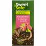 Ciocolata amaruie cu Seminte de Canepa si Zmeura, indulcita cu Stevia 90g - Sweet&Safe - Sly - fara zaharuri adaugate